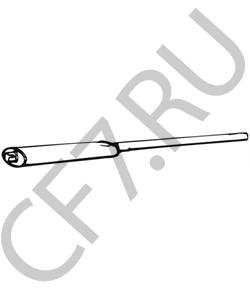 9750453880 TALBOT Предглушитель выхлопных газов в городе Королёв