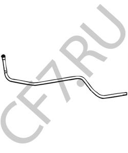 170240 ALCA Щётка с/о 600мм U-FLAT в городе Королёв