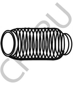 854557 NK _=26.21784=26.21809=PH212171 [9008094066] !шланг торм. зад. л.\ Toyota Avensis all 97> L=378 в городе Королёв