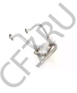 4271044 FSO Средний глушитель выхлопных газов в городе Королёв