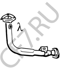 16 073 608 80 EUROREPAR E:КОЛЬЦО PSA в городе Королёв