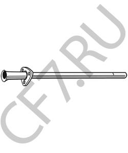 GEX1750 ROV/TRIU/JAGU/AUSTIN Труба выхлопного газа в городе Королёв