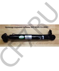 81.41723.6099 DONG FENG Цилиндр подъема кабины SHAANXI DZ1640820020 в городе Королёв