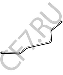 AAR6200 LEYLAND-DAF Труба выхлопного газа в городе Королёв