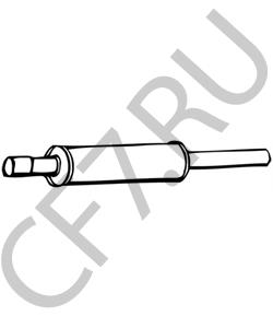 191253209J VW Предглушитель выхлопных газов в городе Королёв