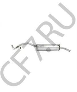 GEX33524 AUSTIN-HEALEY Глушитель выхлопных газов конечный в городе Королёв
