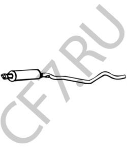 852003 ЯЗДА Болт минимальных оборотов в городе Королёв