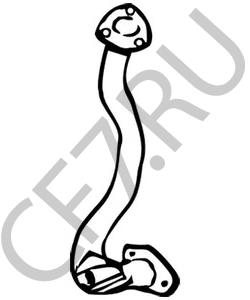 17-0537 Metelli Приводной вал в городе Королёв