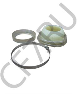 AZ9725521272-XLB КИТАЙ Ремкомплект V-образной тяги в городе Королёв