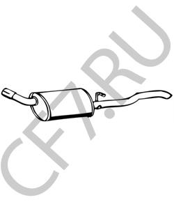 852023 ЯЗДА Болт в городе Королёв