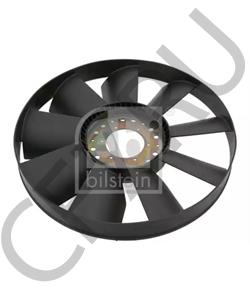 51.06601.0256 NEOPLAN Крыльчатка вентилятора, охлаждение двигателя в городе Королёв