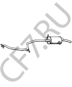 501 804 HANS PRIES Амортизатор капота BMW X5, X6 (E70, E71) в городе Королёв
