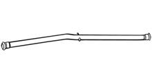 Starke 171-709_STARKE_Колодки тормозные BMW E36/E46 задние