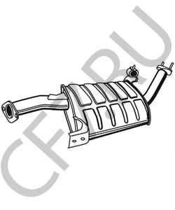 1953189 Facet Деталь в городе Королёв