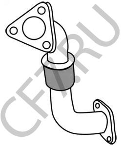 1044599 MERCURY Конденсатор, кондиционер в городе Королёв