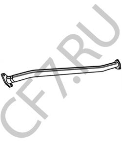 1705 73 PSA кт дооснащения, сажевый / частичный фильтр !Original-D, после установки - гру в городе Королёв