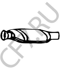 21083120200804 LADA Катализатор в городе Королёв