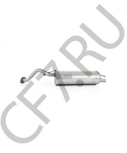 WCG108510 AUSTIN-HEALEY Глушитель выхлопных газов конечный в городе Королёв