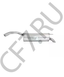 51870109 Chrysler Глушитель выхлопных газов конечный в городе Королёв