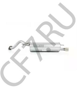 WCG108540 AUSTIN-HEALEY Глушитель выхлопных газов конечный в городе Королёв