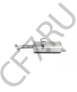 WCG102850 AUSTIN-HEALEY Глушитель выхлопных газов конечный в городе Королёв