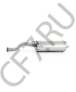 WCG103431 AUSTIN-HEALEY Глушитель выхлопных газов конечный в городе Королёв