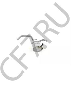 17430-0Q013 BERLIET Глушитель выхлопных газов конечный в городе Королёв