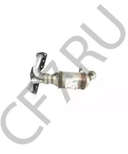 18 40 7 599 503 BMW Оборотный выпуск. коллектор с катализат. ! \ MINI Cabrio R57 LCI, Clubman R55, Countryman R60, Co в городе Королёв