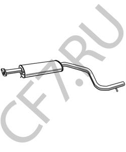 1117805 Ac Delco Генератор в городе Королёв