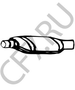 21051206010 LADA Катализатор в городе Королёв