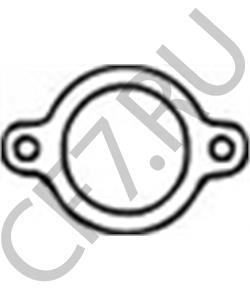 1664671 ROVER/AUSTIN Прокладка, труба выхлопного газа в городе Королёв