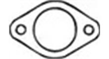 ROVER/AUSTIN Прокладка, труба выхлопного газа