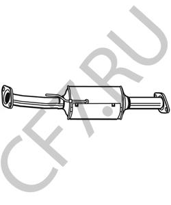 178-7288 Berco CR6525 Каток опорный однобортный в городе Королёв