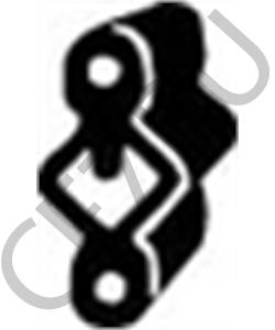 4296060 AUTOBIANCHI Буфер, глушитель в городе Королёв