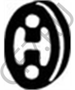 18215SB2960 AUTOBIANCHI Резиновые полоски, система выпуска в городе Королёв