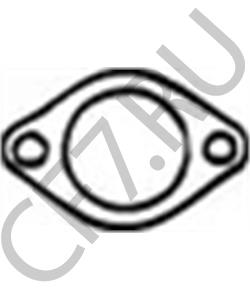 1953211 ROVER/AUSTIN Прокладка, труба выхлопного газа в городе Королёв