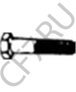 DIN961 SHAANXI М12*1,5* 40 болт с ш/г с полной мелкой резьбой кл.пр.10.9 в городе Королёв