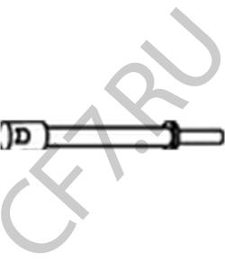 6701066 Ford Болт, система выпуска в городе Королёв