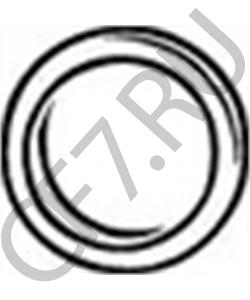 1266118 HANOMAG Монтажный комплект, глушитель в городе Королёв