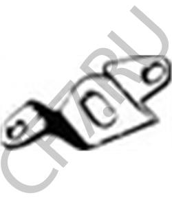 GEX7533 MG Кронштейн, глушитель в городе Королёв