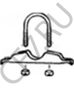 GEX7539 MG Клемма, система выпуска в городе Королёв