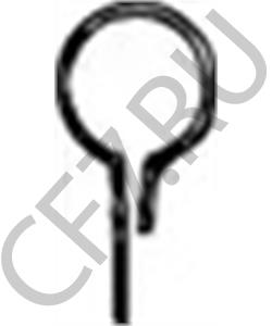 6084920140 HANOMAG Клемма, система выпуска в городе Королёв