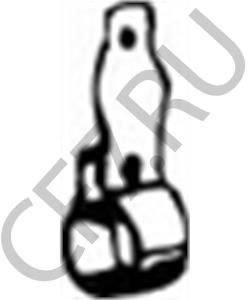 GEX7084 MORRIS Клемма, система выпуска в городе Королёв