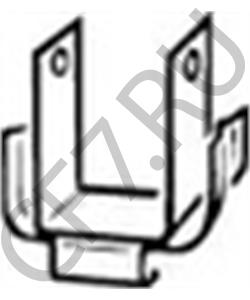 32084 AUTOBIANCHI Кронштейн, система выпуска ОГ в городе Королёв