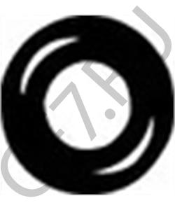 164100908300 ALFAROME/FIAT/LANCI Уплотнительное кольцо, труба выхлопного газа в городе Королёв