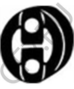 82482580 AUTOBIANCHI Кронштейн, система выпуска ОГ в городе Королёв