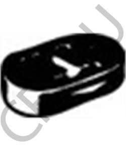 2865821000 PROTON Резиновые полоски, система выпуска в городе Королёв