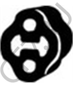 E30140061 INNOCENTI Резиновые полоски, система выпуска в городе Королёв