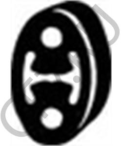 18215SA7000 DAIHATSU Резиновые полоски, система выпуска в городе Королёв