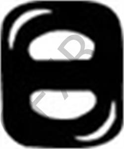 852715 DAEWOO Буфер, глушитель в городе Королёв